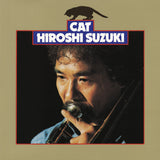 Hiroshi Suzuki (2) = Hiroshi Suzuki (2) : Cat = キャット (LP, Album, Ltd, RE, Cle)