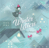 Shino Kobayashi : Winter Letters (7", EP, Ltd)