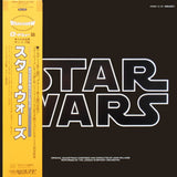 John Williams (4), The London Symphony Orchestra* : Star Wars (2xLP, Album, RE, Gat)