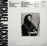 Michael Jackson = マイケルジャクソン* : Bad (LP, Album, Gat)