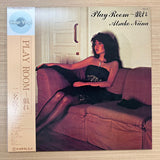 二名敦子 : Play Room ~ 戯れ (LP, Album, Ltd, RE, Cle)