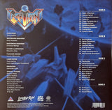 Yuzo Koshiro : Earthion (2xLP, Album, Blu)