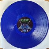 Yuzo Koshiro : Earthion (2xLP, Album, Blu)