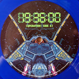 Yuzo Koshiro : Earthion (2xLP, Album, Blu)