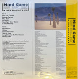 Miho Nakayama : Mind Game (LP, Album, Cle)