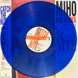 Miho Nakayama : Catch The Nite (LP, Album, Blu)