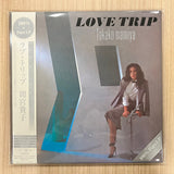 Takako Mamiya = 間宮貴子* : Love Trip = ラブ・トリップ (2xLP, Album, Ltd, RE, 180)