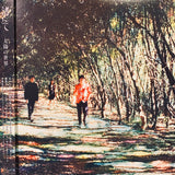 Nagisa Nite : 太陽の世界 (2xLP, Album, RE, RM)