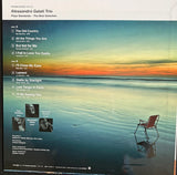 Alessandro Galati Trio : Plays Standards - The Best Selection (LP, Album, Ltd)
