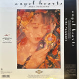 Miho Nakayama : Angel Hearts (LP, Album, RE, Ora)