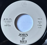 John Roseboro = ジョン・ローズボロ* & Mei Semones = メイ・シモネス* : 三月の水 (7")