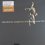Miles Davis : The Complete Plugged Nickel Sessions (10xLP, RE + Box, Comp, RE)