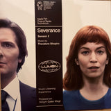 Theodore Shapiro : Severance: Season 2 (Apple TV+ Original Series Soundtrack) (LP, Album, Gre)