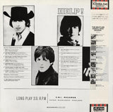 The Beatles : Help! (LP, Album, Mono, Ltd, RE, Red)