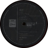 The Beatles : Help! (LP, Album, Mono, Ltd, RE, Red)
