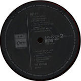The Beatles : Help! (LP, Album, Mono, Ltd, RE, Red)