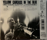 Kimiko Kasai With Kosuke Mine Quartet : Yellow Carcass In The Blue (SACD, Hybrid, Album, RE, RM)