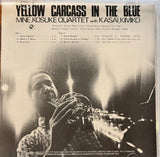 Kimiko Kasai With Kosuke Mine Quartet : Yellow Carcass In The Blue (SACD, Hybrid, Album, RE, RM)