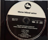 Kimiko Kasai With Kosuke Mine Quartet : Yellow Carcass In The Blue (SACD, Hybrid, Album, RE, RM)