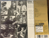 Takashi Mizuhashi Quartet : Who Cares (SACD, Hybrid, Album, RE, RM)