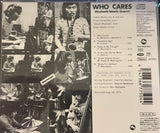 Takashi Mizuhashi Quartet : Who Cares (SACD, Hybrid, Album, RE, RM)