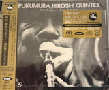 The Hiroshi Fukumura Quintet : Morning Flight (SACD, Hybrid, Album, RE, RM)