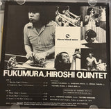 The Hiroshi Fukumura Quintet : Morning Flight (SACD, Hybrid, Album, RE, RM)