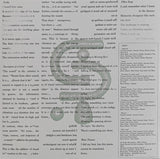 Maya Ongaku : Approach To Anima (LP, Bla)