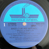 Red Mitchell, Isao Suzuki, Tsuyoshi Yamamoto : Bass Club = ベース・クラブ (LP, Album, Ltd, RE)