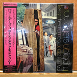 Roy Ayers Ubiquity : ロイ・エアーズ・ユビキティ・アット・モントゥルー (LP, Album, Ltd)