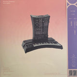 Maya Ongaku : Electronic Phantoms (12", EP, Ltd)