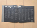 Kingo Hamada = 濱田金吾* : Midnight Cruisin' (2xLP, Album, Ltd, RE)