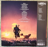 Ludwig Göransson : Star Wars: The Mandalorian - Season 1 (Music From The Original Series) (12", Ltd, Bro)