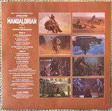 Ludwig Göransson : Star Wars: The Mandalorian - Season 1 (Music From The Original Series) (12", Ltd, Bro)