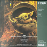 Ludwig Göransson : Star Wars: The Mandalorian - Season 2 (Music From The Original Series) (LP, RE, Gre)