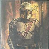 Ludwig Göransson : Star Wars: The Mandalorian - Season 2 (Music From The Original Series) (LP, RE, Gre)