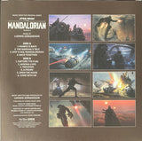 Ludwig Göransson : Star Wars: The Mandalorian - Season 2 (Music From The Original Series) (LP, RE, Gre)