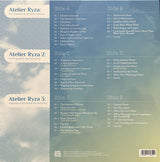 Various : Atelier Ryza ・ Original Soundtrack Trilogy (LP, Yel + LP, Red + LP, Tur + Box)