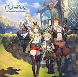 Various : Atelier Ryza ・ Original Soundtrack Trilogy (LP, Yel + LP, Red + LP, Tur + Box)