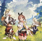 Various : Atelier Ryza ・ Original Soundtrack Trilogy (LP, Yel + LP, Red + LP, Tur + Box)