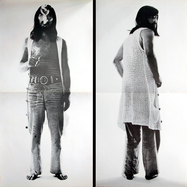 T. Honda* : The Trio (LP, Album, Gat)