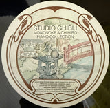 Joe Hisaishi, Nicolas Horvath : Studio Ghibli Mononoke & Chihiro Piano Collection (2xLP)