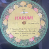 Harumi : Harumi (2xLP, Album, RE, RM)