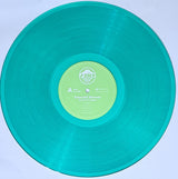 やまがたすみこ* = Sumiko Yamagata : エメラルド・シャワー = Emerald Shower (LP, Album, RE, Cle)