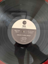 Sinsuke Fujieda Group : 福島 = Fukushima (LP, Album, Ltd, RP, Bla)