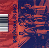 Various : Global Surf And Garage Rock (Cass, Mixed)