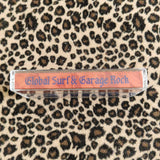 Various : Global Surf And Garage Rock (Cass, Mixed)