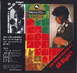 Isao Suzuki Quartet + 1* : All Right! (LP, Album, Ltd, RE, RM, 180)