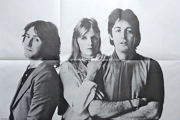 Wings (2) : Wings Greatest (LP, Comp)