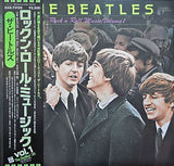 The Beatles : Rock'n'Roll Music, Volume 1 (LP, Comp)